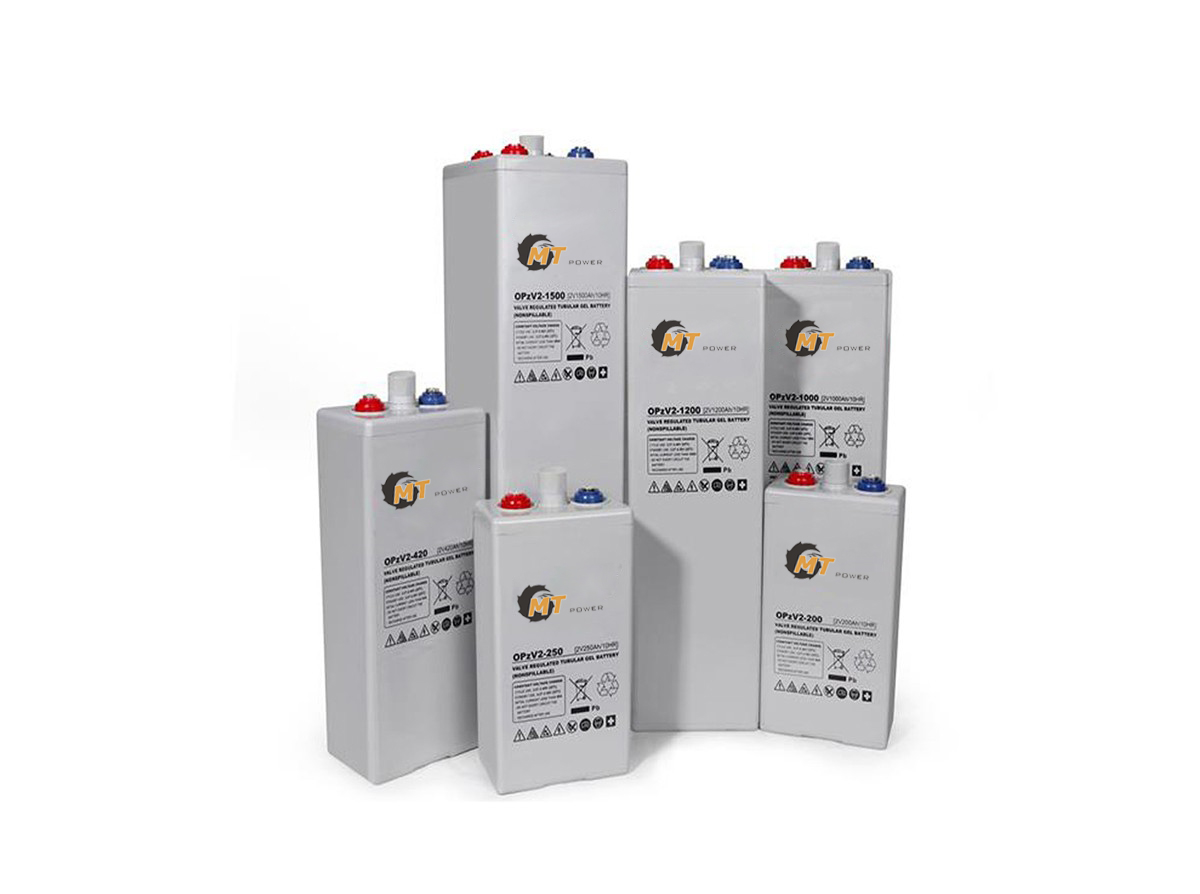 OPZV Series